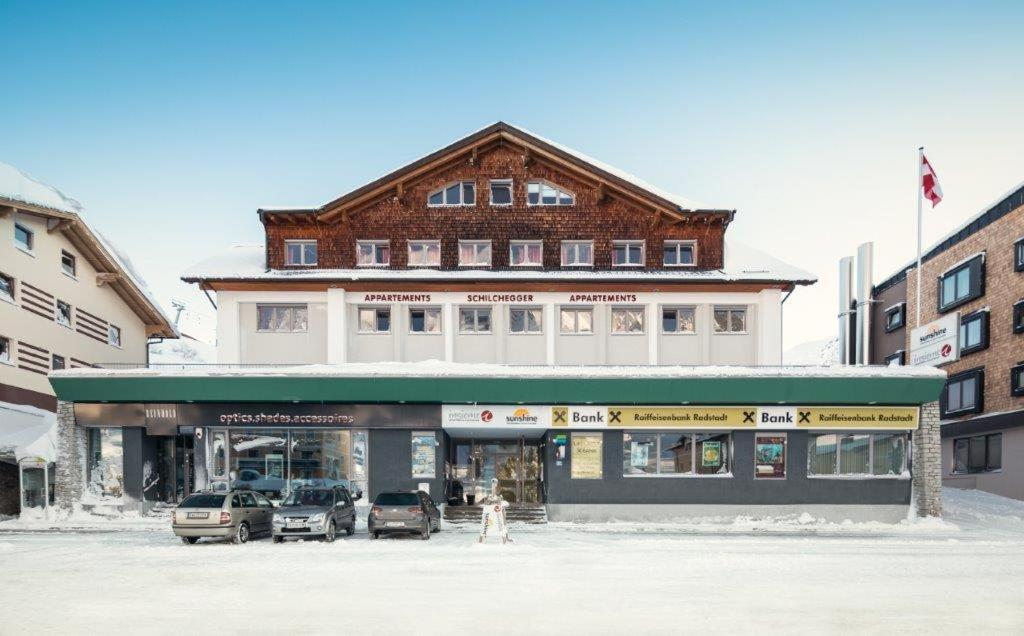 Appartements Insieme Obertauern Exterior foto