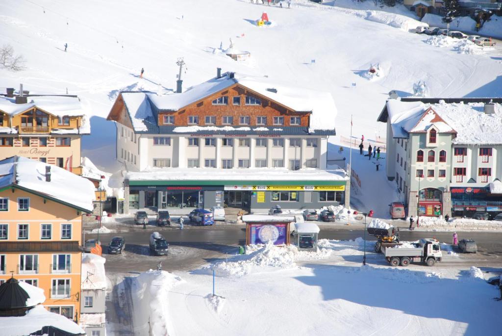 Appartements Insieme Obertauern Exterior foto