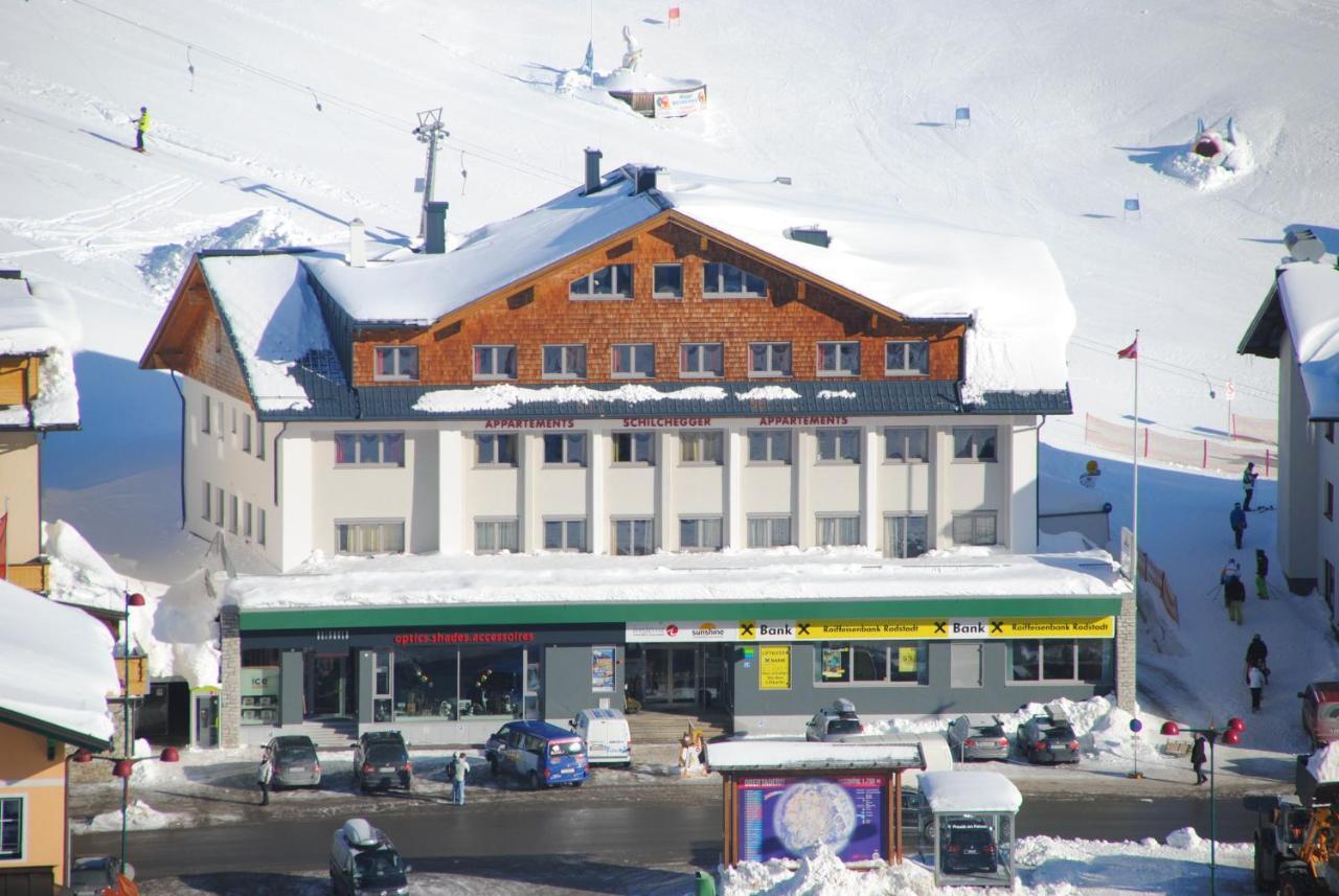 Appartements Insieme Obertauern Exterior foto