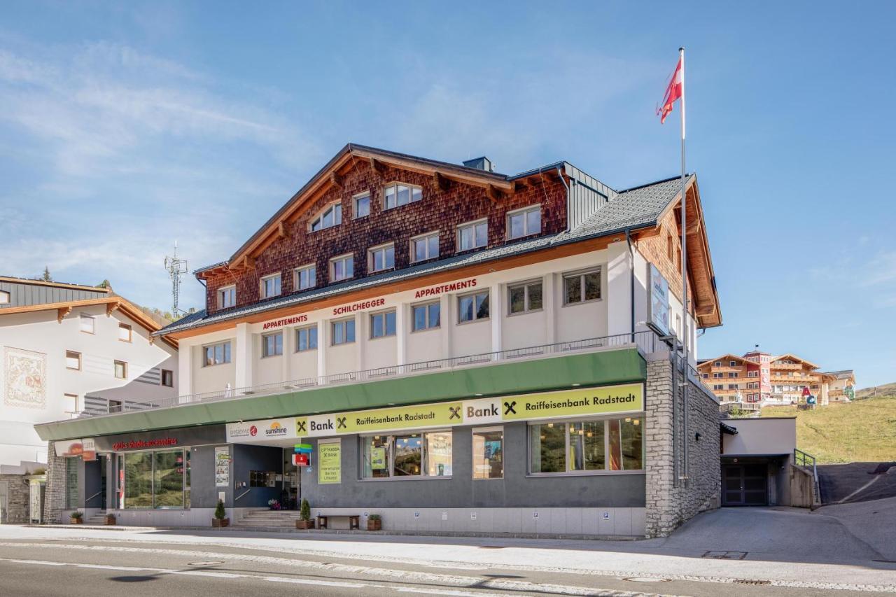 Appartements Insieme Obertauern Exterior foto